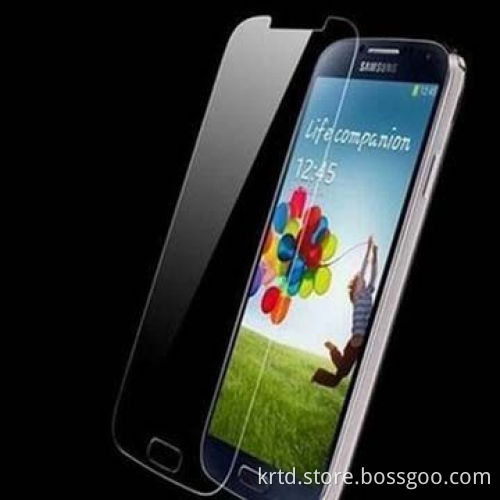 Tempered-glass Screen Protector for Samsung Galaxy S4 i9500